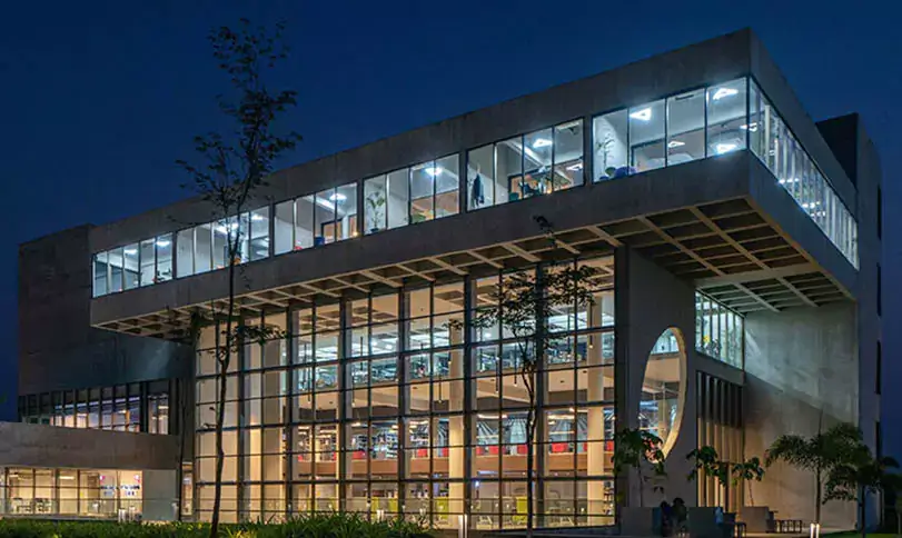 Woxsen University Campus